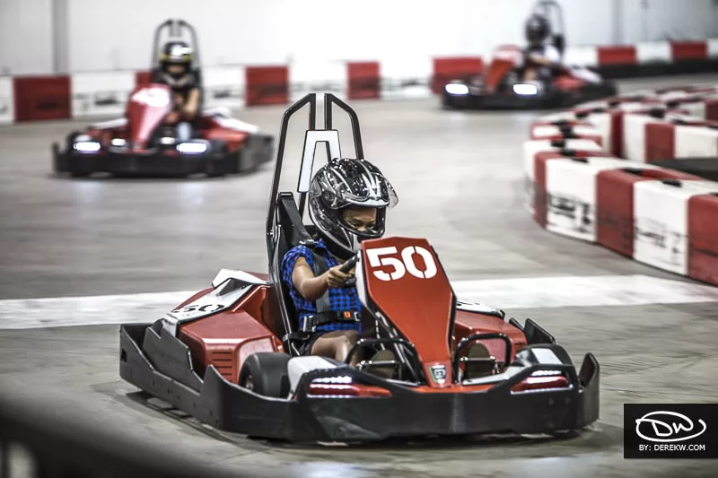 How To Get Started Racing Go-Karts