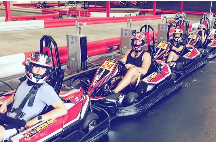 Tampa Bay Go Kart Track  St. Petersburg Go Kart Racing