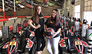 Tampa Bay High Performance Go Karts