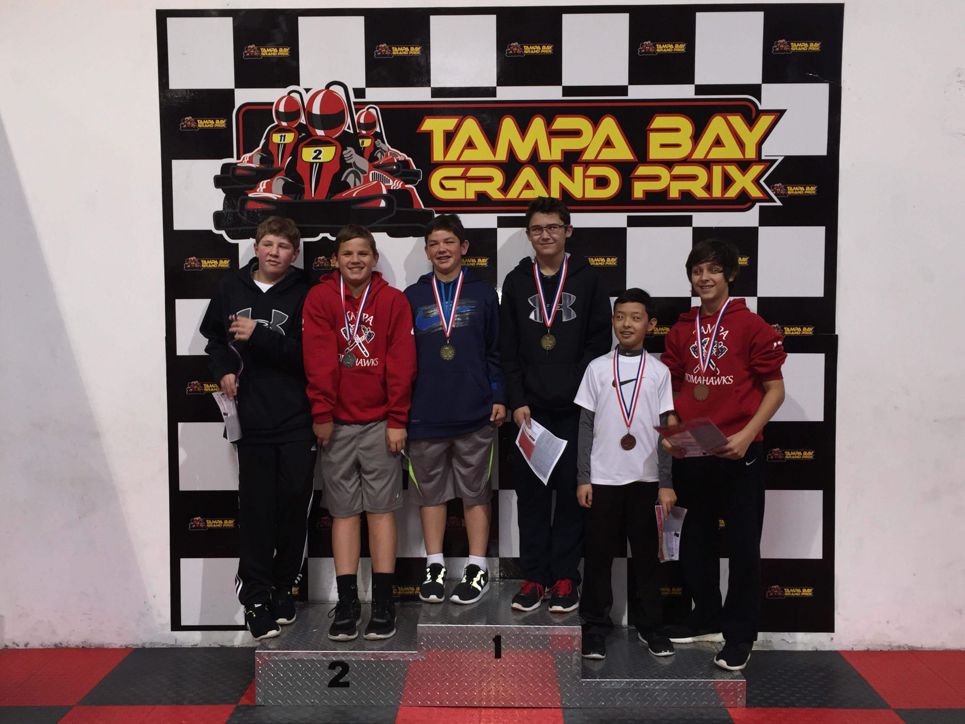 9 Benefits of Go-Karting - Tampa Bay Grand Prix