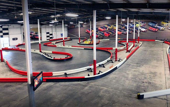 Tampa Bay Grand Prix  Go Kart Racing in Clearwater