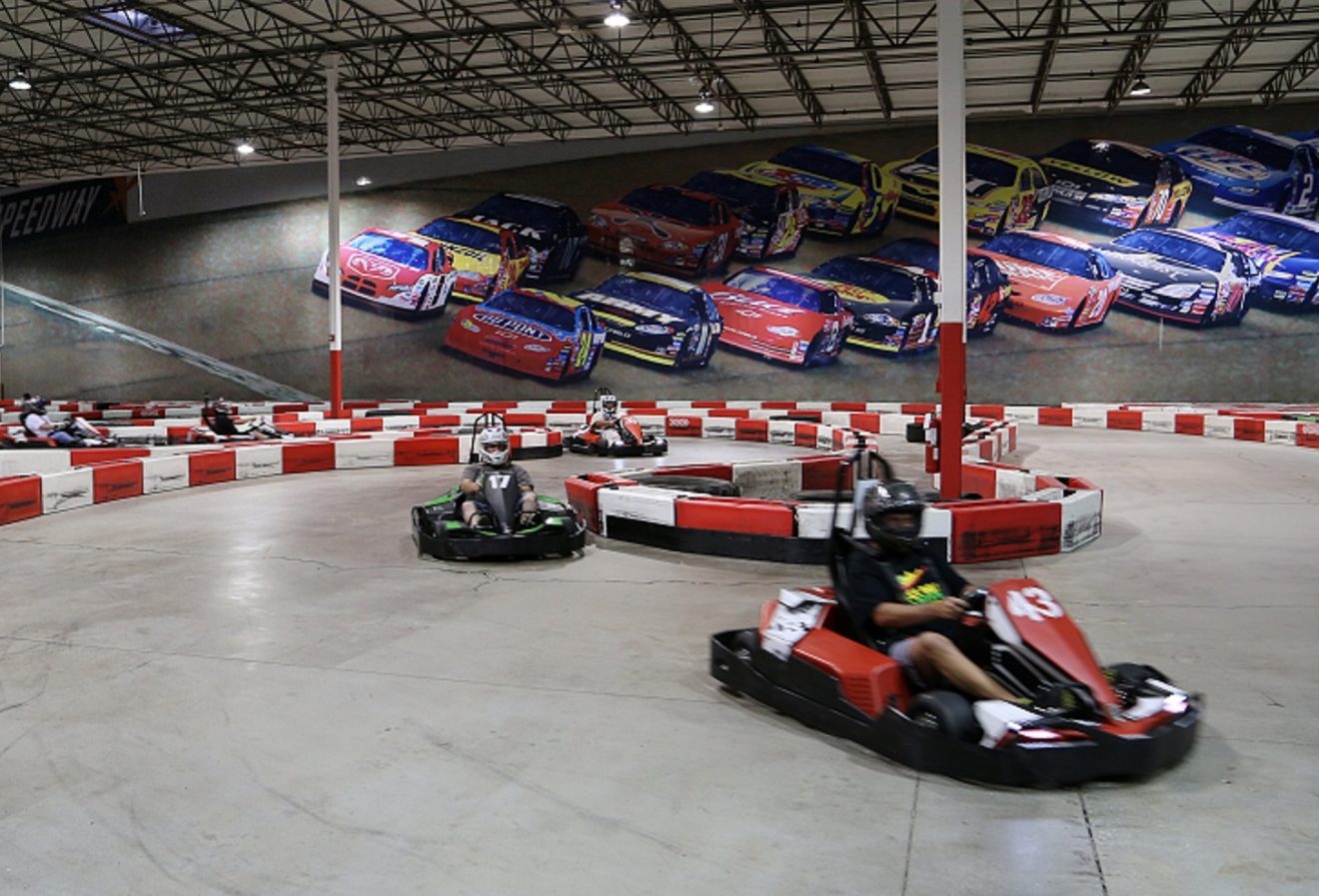 Tampa Bay Grand Prix Facility and Track Rentals