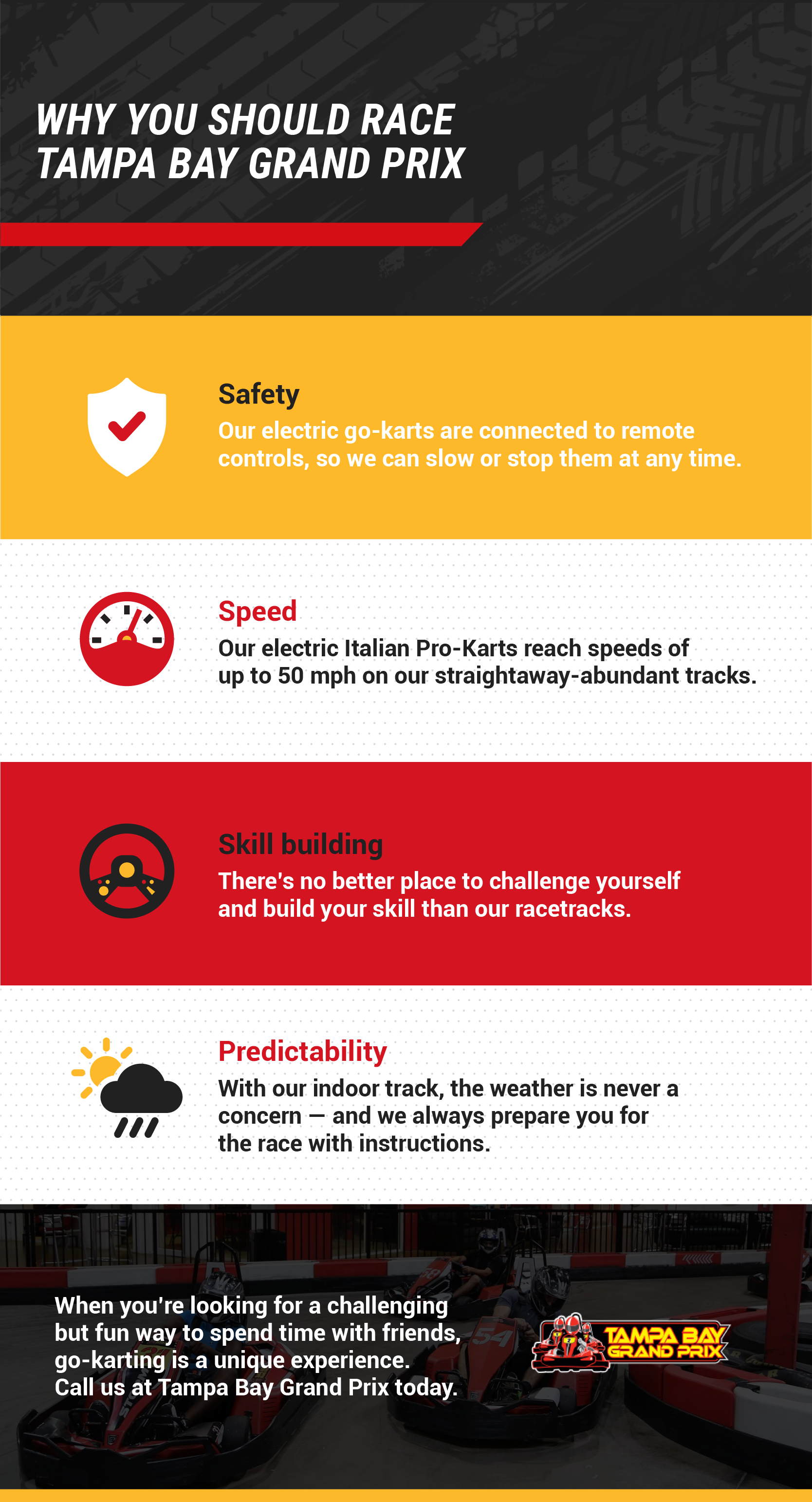 Go-Kart Speed Basics- Maximum Speed and Safety Tips - Lehigh