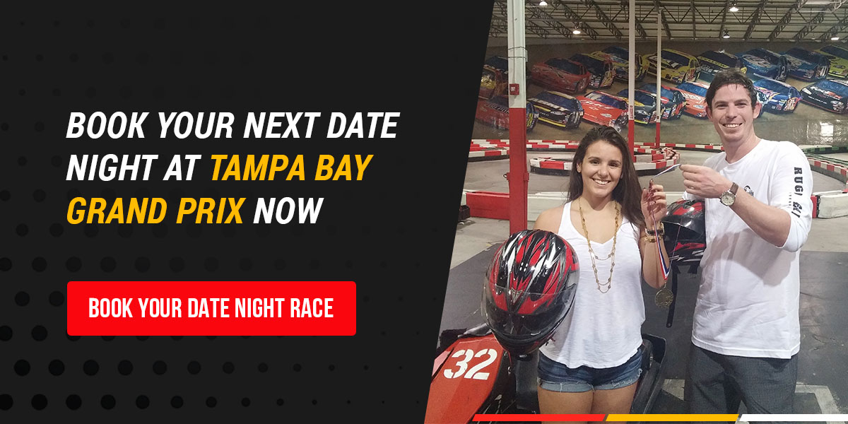 100 Date Night Ideas in Tampa Bay - Tampa Bay Date Night Guide